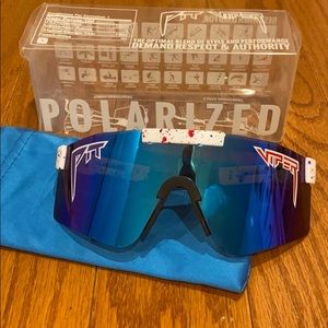 Polorized pit vipers